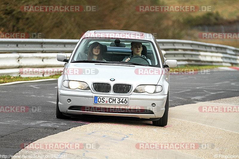 Bild #2426841 - Touristenfahrten Nürburgring Nordschleife 19.03.2017 