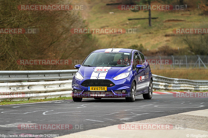 Bild #2426861 - Touristenfahrten Nürburgring Nordschleife 19.03.2017 