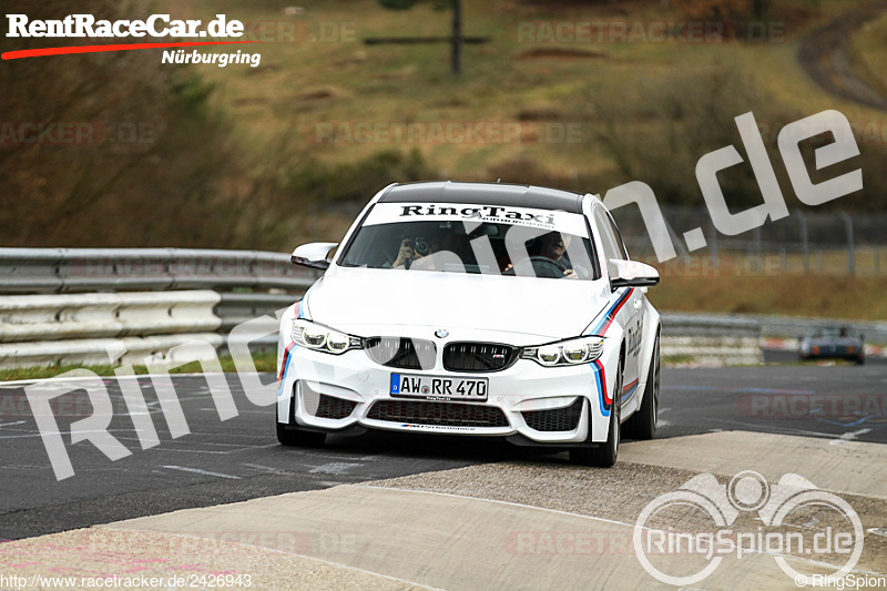 Bild #2426943 - Touristenfahrten Nürburgring Nordschleife 19.03.2017 