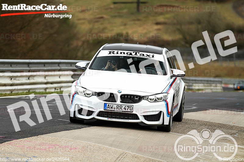 Bild #2426944 - Touristenfahrten Nürburgring Nordschleife 19.03.2017 