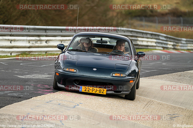 Bild #2426947 - Touristenfahrten Nürburgring Nordschleife 19.03.2017 