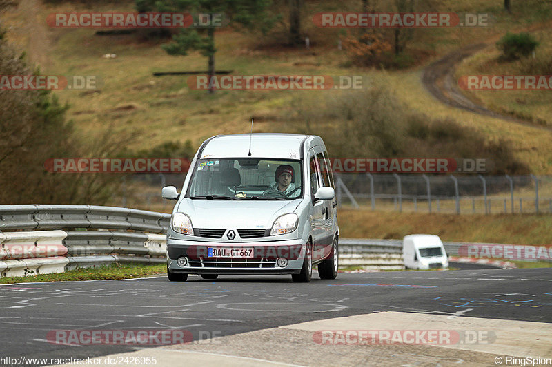 Bild #2426955 - Touristenfahrten Nürburgring Nordschleife 19.03.2017 