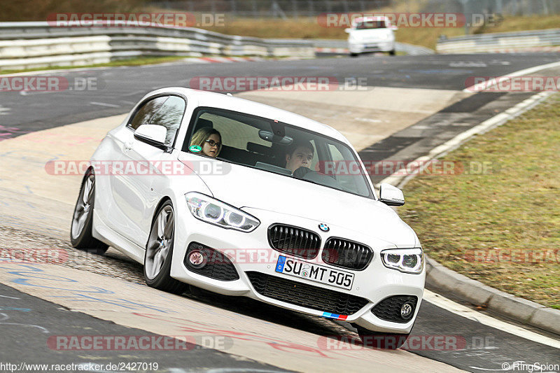 Bild #2427019 - Touristenfahrten Nürburgring Nordschleife 19.03.2017 