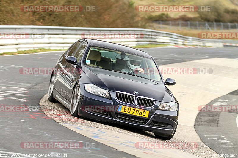 Bild #2427134 - Touristenfahrten Nürburgring Nordschleife 19.03.2017 