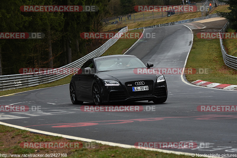 Bild #2427168 - Touristenfahrten Nürburgring Nordschleife 19.03.2017 