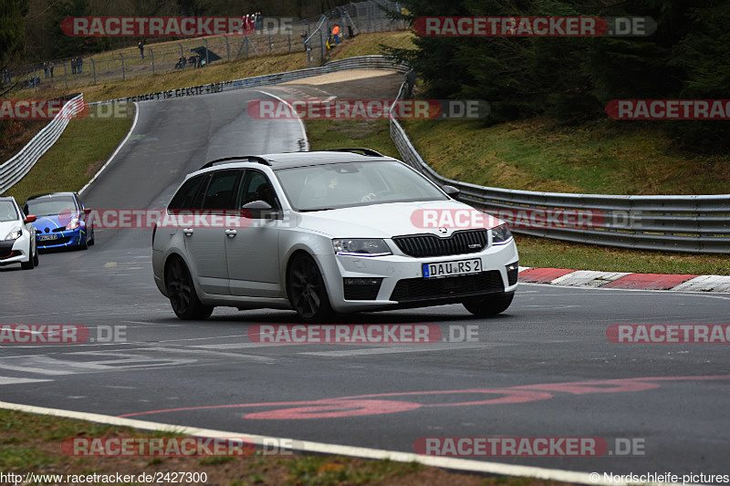 Bild #2427300 - Touristenfahrten Nürburgring Nordschleife 19.03.2017 