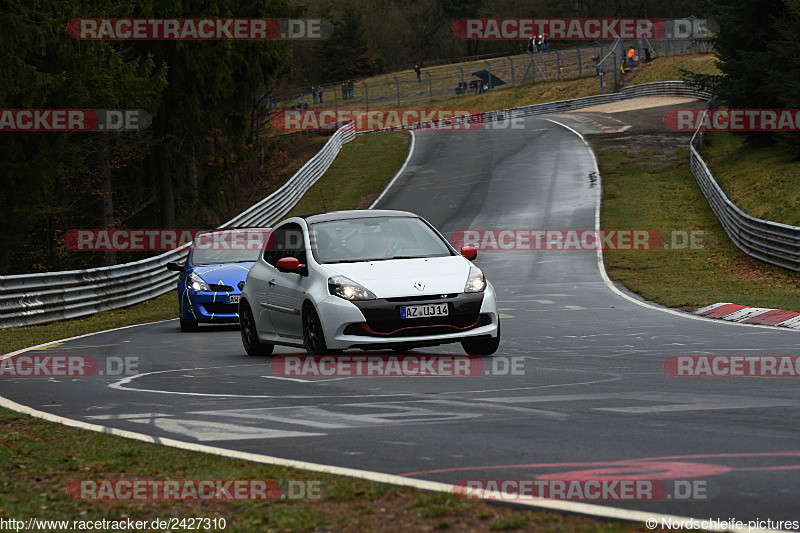 Bild #2427310 - Touristenfahrten Nürburgring Nordschleife 19.03.2017 