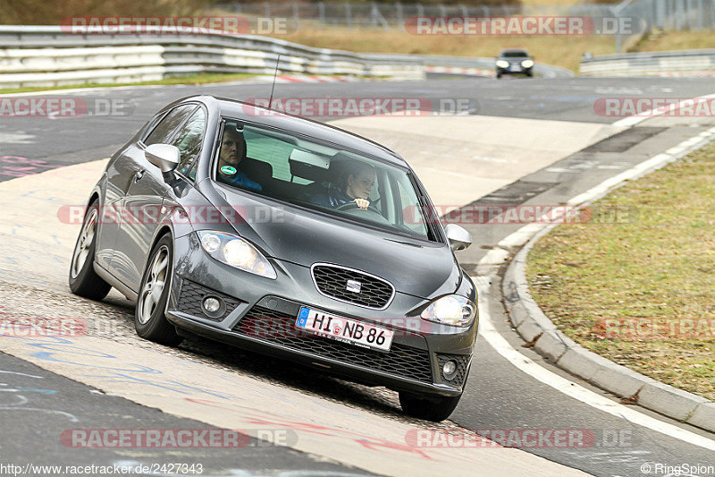 Bild #2427343 - Touristenfahrten Nürburgring Nordschleife 19.03.2017 