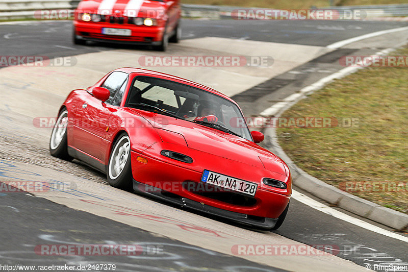 Bild #2427379 - Touristenfahrten Nürburgring Nordschleife 19.03.2017 