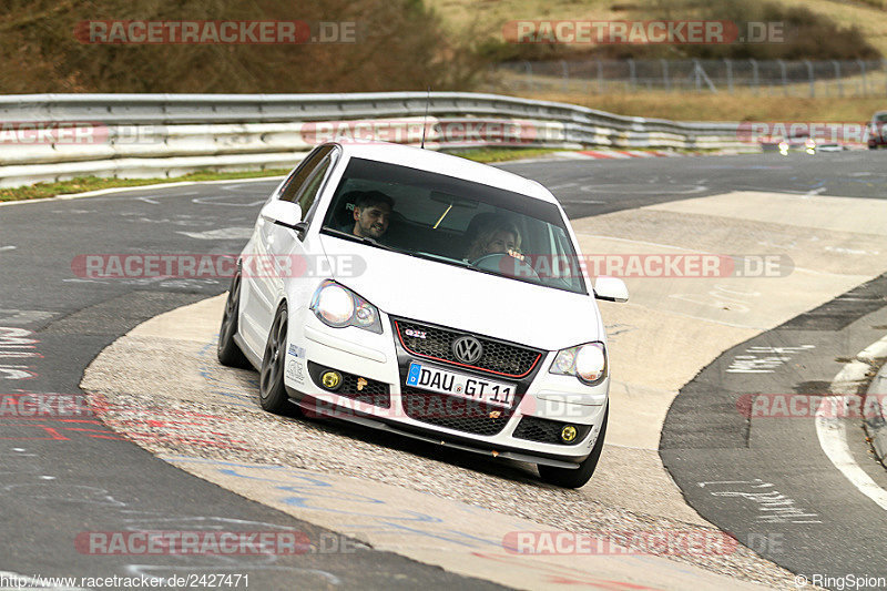 Bild #2427471 - Touristenfahrten Nürburgring Nordschleife 19.03.2017 