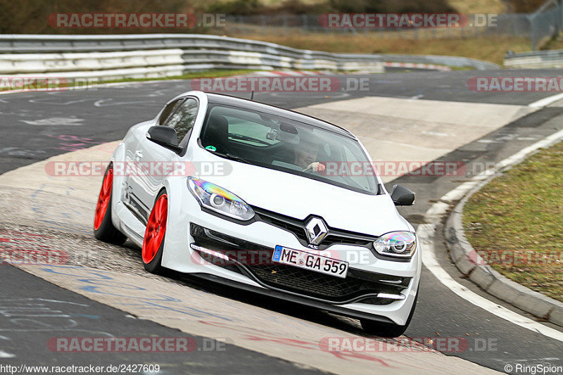 Bild #2427609 - Touristenfahrten Nürburgring Nordschleife 19.03.2017 