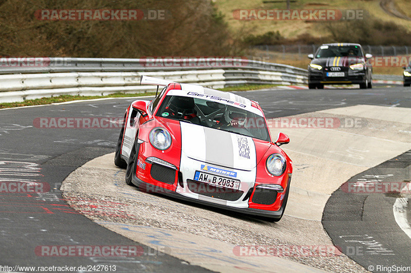 Bild #2427613 - Touristenfahrten Nürburgring Nordschleife 19.03.2017 