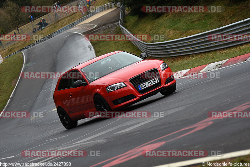 Bild #2427898 - Touristenfahrten Nürburgring Nordschleife 19.03.2017 