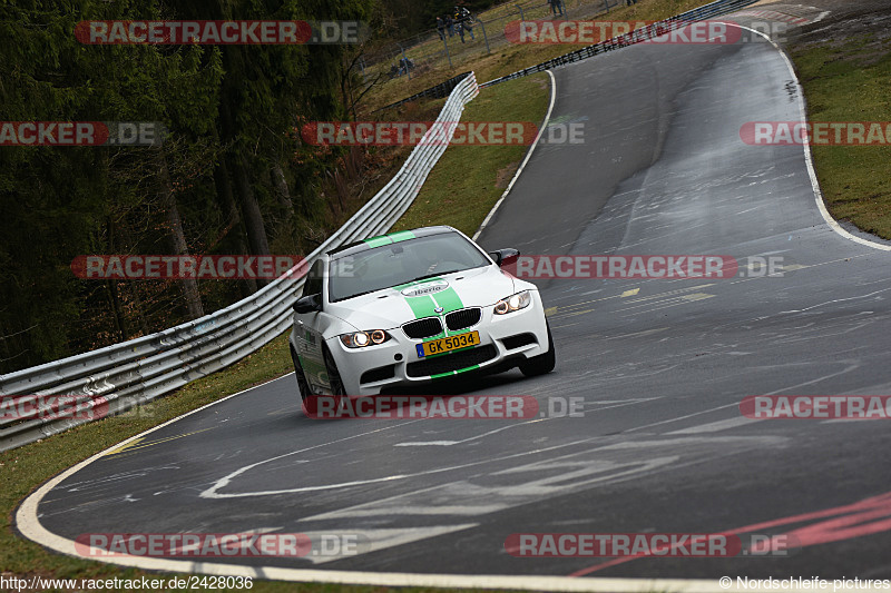 Bild #2428036 - Touristenfahrten Nürburgring Nordschleife 19.03.2017 