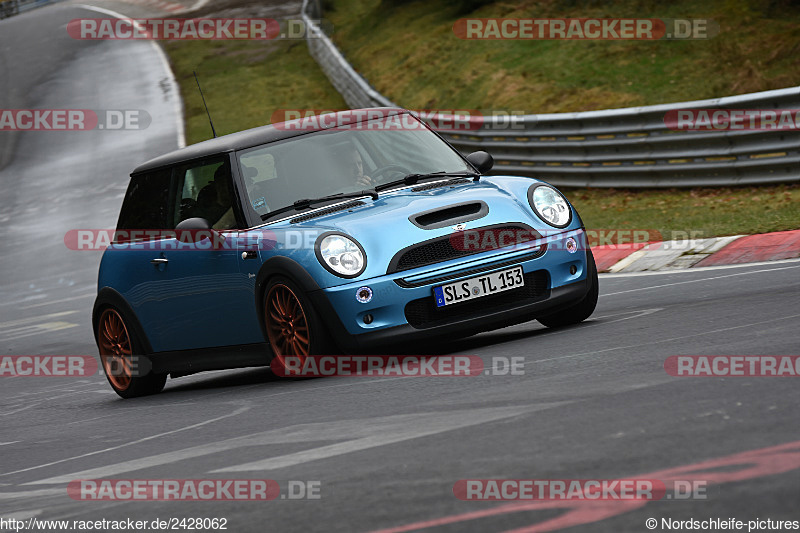 Bild #2428062 - Touristenfahrten Nürburgring Nordschleife 19.03.2017 