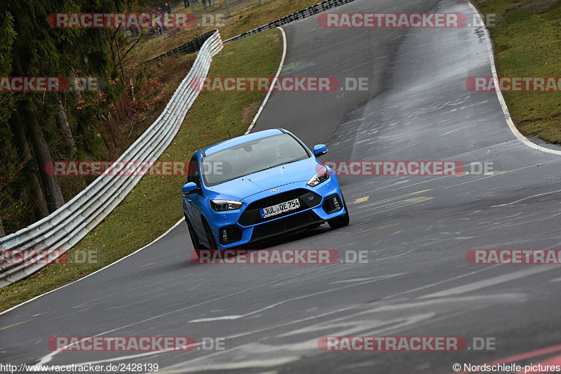 Bild #2428139 - Touristenfahrten Nürburgring Nordschleife 19.03.2017 