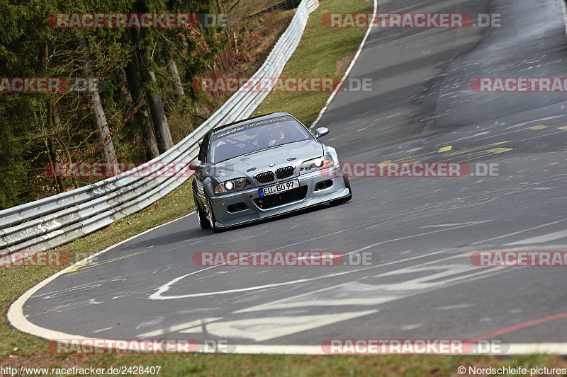 Bild #2428407 - Touristenfahrten Nürburgring Nordschleife 19.03.2017 