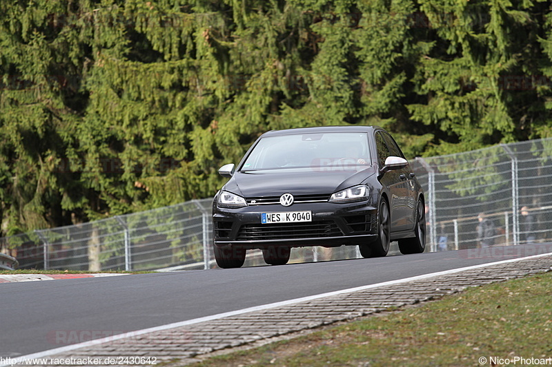 Bild #2430642 - Touristenfahrten Nürburgring Nordschleife 19.03.2017 