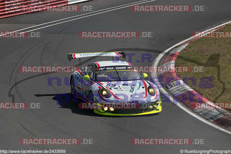 Bild #2433689 - VLN 1 - 63. ADAC Westfalenfahrt 2017