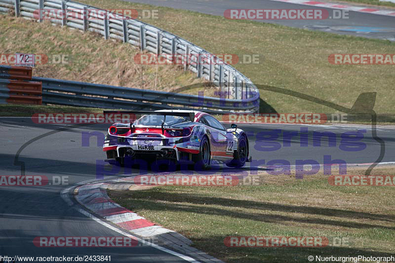 Bild #2433841 - VLN 1 - 63. ADAC Westfalenfahrt 2017