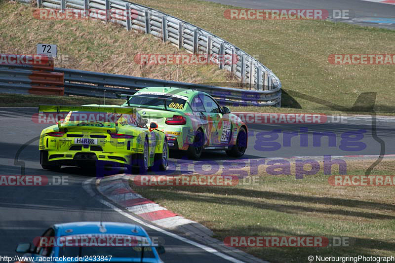 Bild #2433847 - VLN 1 - 63. ADAC Westfalenfahrt 2017