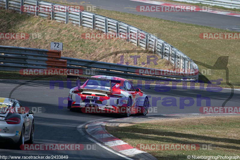 Bild #2433849 - VLN 1 - 63. ADAC Westfalenfahrt 2017