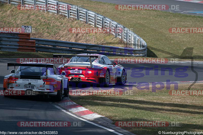 Bild #2433853 - VLN 1 - 63. ADAC Westfalenfahrt 2017