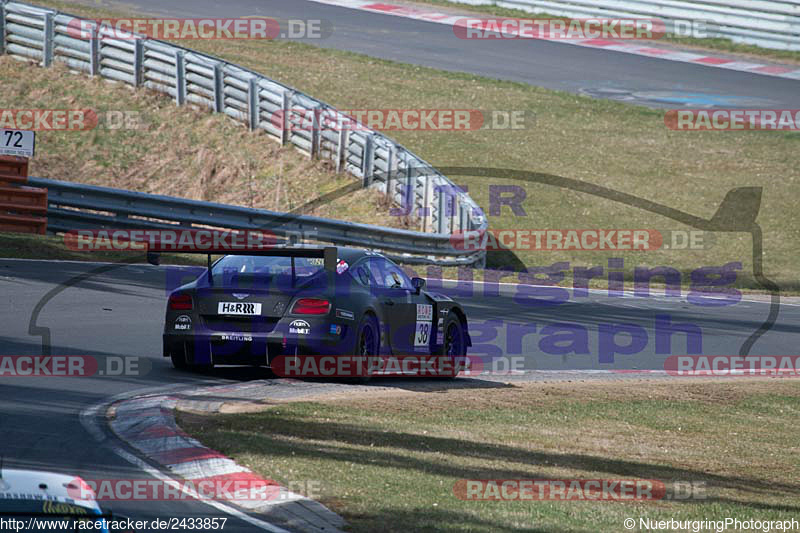 Bild #2433857 - VLN 1 - 63. ADAC Westfalenfahrt 2017