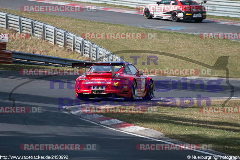 Bild #2433992 - VLN 1 - 63. ADAC Westfalenfahrt 2017