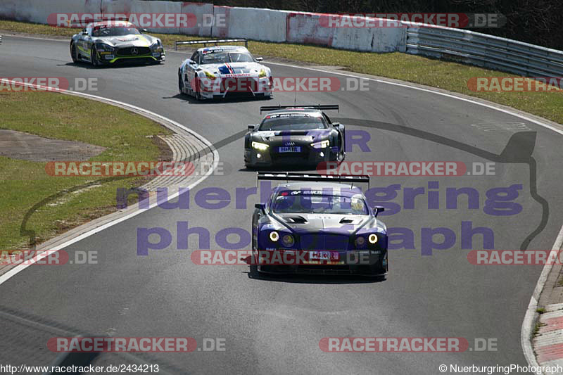 Bild #2434213 - VLN 1 - 63. ADAC Westfalenfahrt 2017