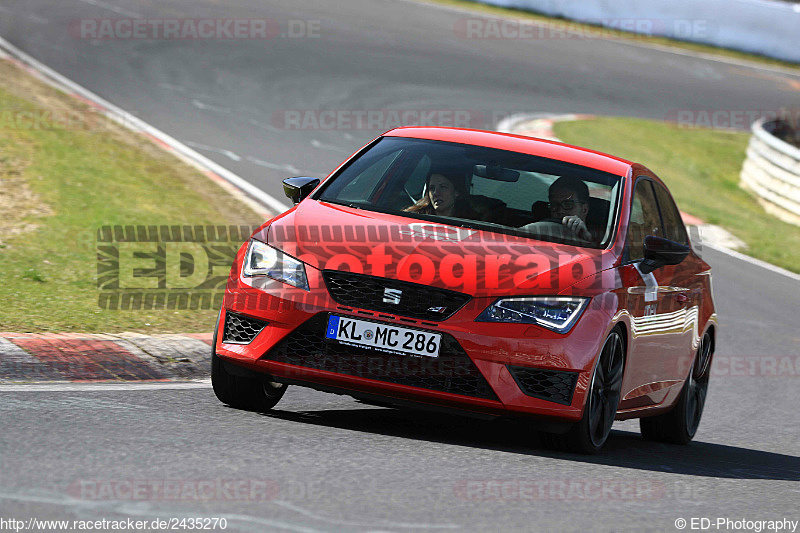 Bild #2435270 - Touristenfahrten Nürburgring Nordschleife 26.03.2017