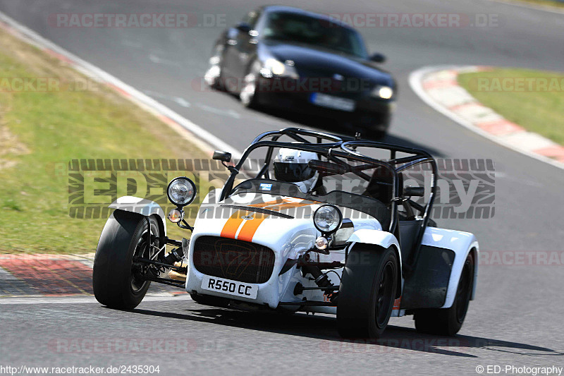 Bild #2435304 - Touristenfahrten Nürburgring Nordschleife 26.03.2017