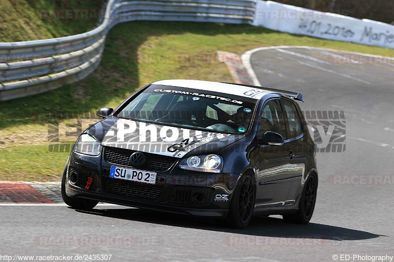 Bild #2435307 - Touristenfahrten Nürburgring Nordschleife 26.03.2017