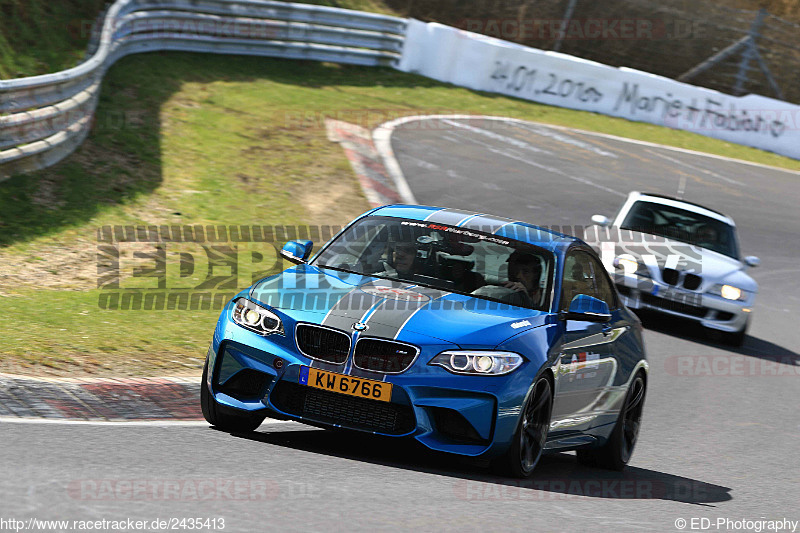 Bild #2435413 - Touristenfahrten Nürburgring Nordschleife 26.03.2017