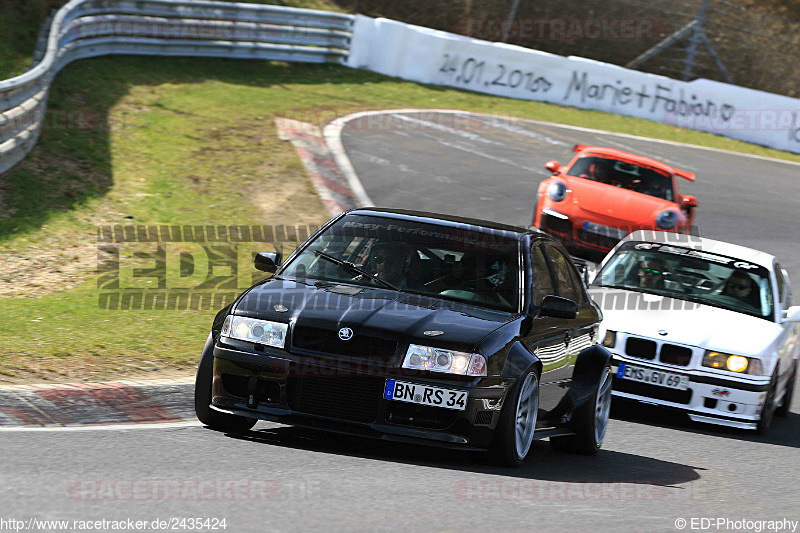 Bild #2435424 - Touristenfahrten Nürburgring Nordschleife 26.03.2017