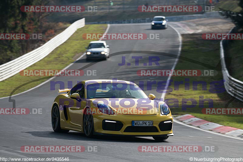 Bild #2435546 - Touristenfahrten Nürburgring Nordschleife 26.03.2017