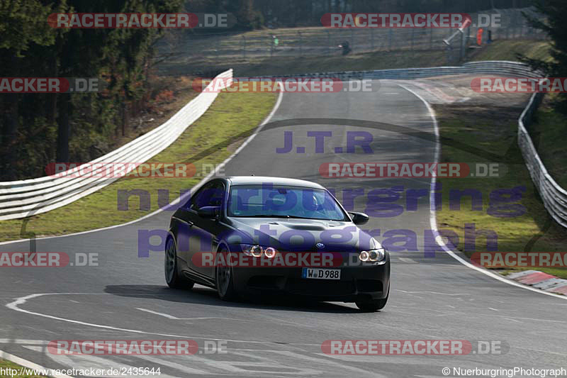 Bild #2435644 - Touristenfahrten Nürburgring Nordschleife 26.03.2017