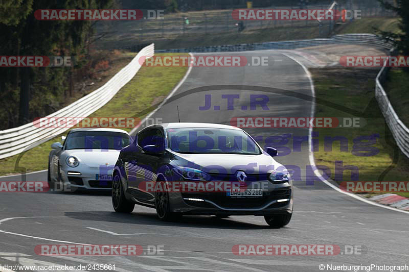 Bild #2435661 - Touristenfahrten Nürburgring Nordschleife 26.03.2017