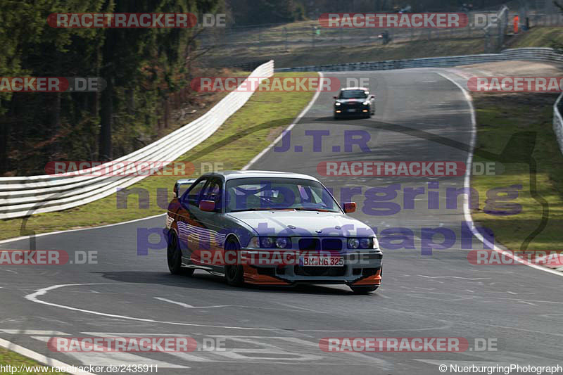 Bild #2435911 - Touristenfahrten Nürburgring Nordschleife 26.03.2017