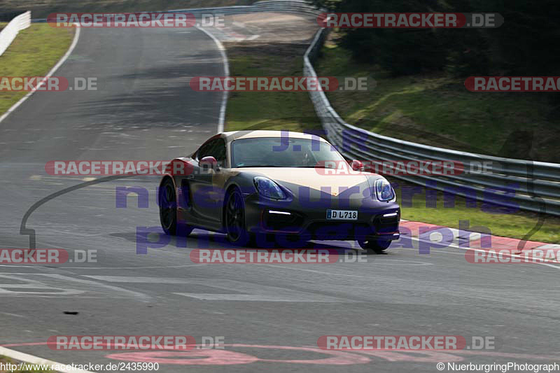 Bild #2435990 - Touristenfahrten Nürburgring Nordschleife 26.03.2017