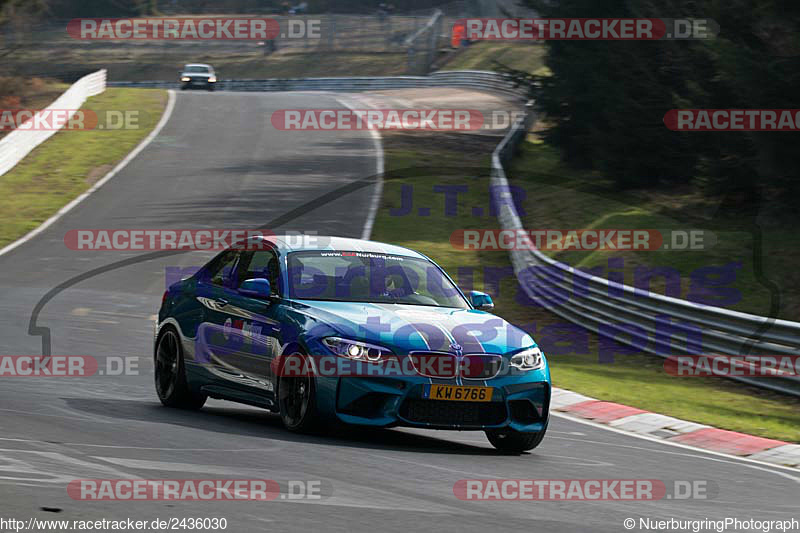 Bild #2436030 - Touristenfahrten Nürburgring Nordschleife 26.03.2017