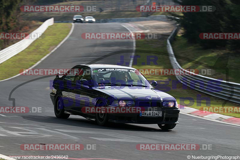 Bild #2436042 - Touristenfahrten Nürburgring Nordschleife 26.03.2017