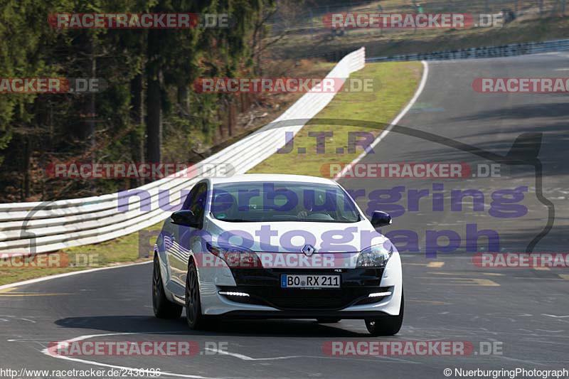 Bild #2436136 - Touristenfahrten Nürburgring Nordschleife 26.03.2017