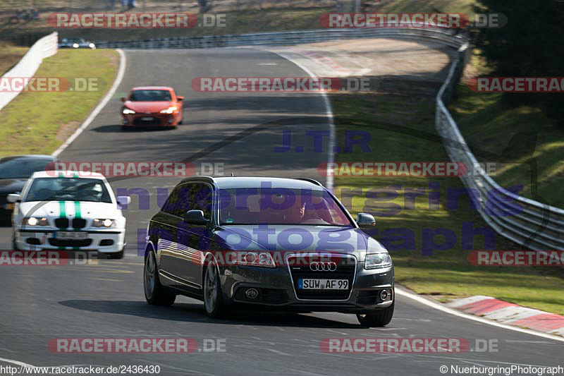 Bild #2436430 - Touristenfahrten Nürburgring Nordschleife 26.03.2017