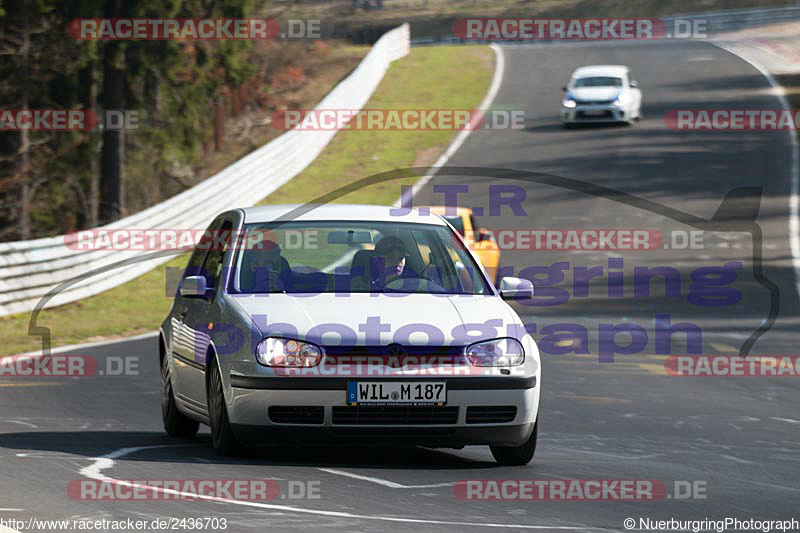 Bild #2436703 - Touristenfahrten Nürburgring Nordschleife 26.03.2017