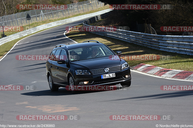 Bild #2436860 - Touristenfahrten Nürburgring Nordschleife 26.03.2017