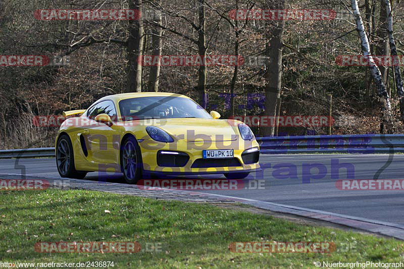 Bild #2436874 - Touristenfahrten Nürburgring Nordschleife 26.03.2017