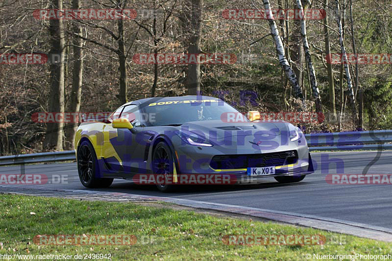 Bild #2436942 - Touristenfahrten Nürburgring Nordschleife 26.03.2017