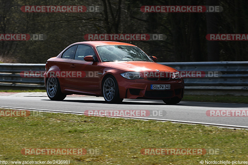 Bild #2436981 - Touristenfahrten Nürburgring Nordschleife 26.03.2017