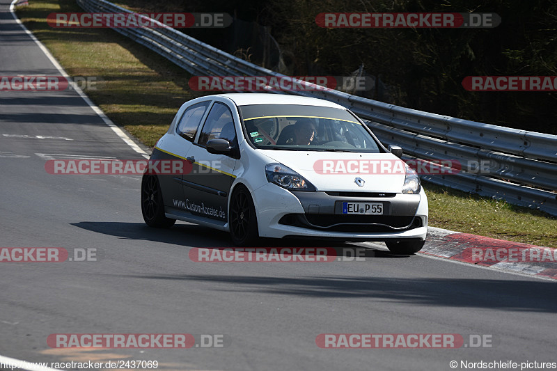 Bild #2437069 - Touristenfahrten Nürburgring Nordschleife 26.03.2017